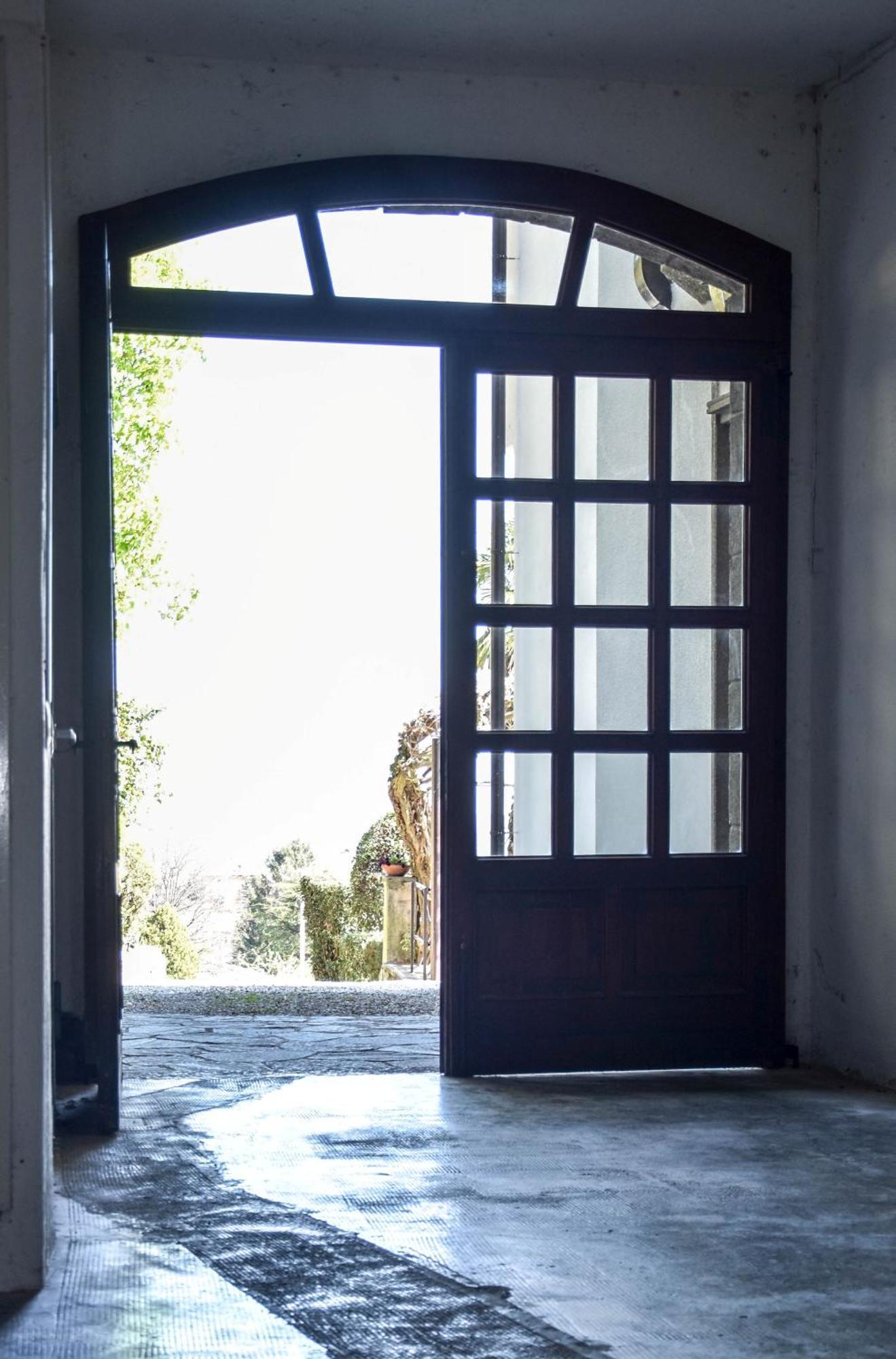 Villa Antonella, App. Vittoria Tavernerio ภายนอก รูปภาพ